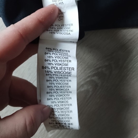 Oakley Black Quarter-Zip Sweatshirt - Picture 13 of 13